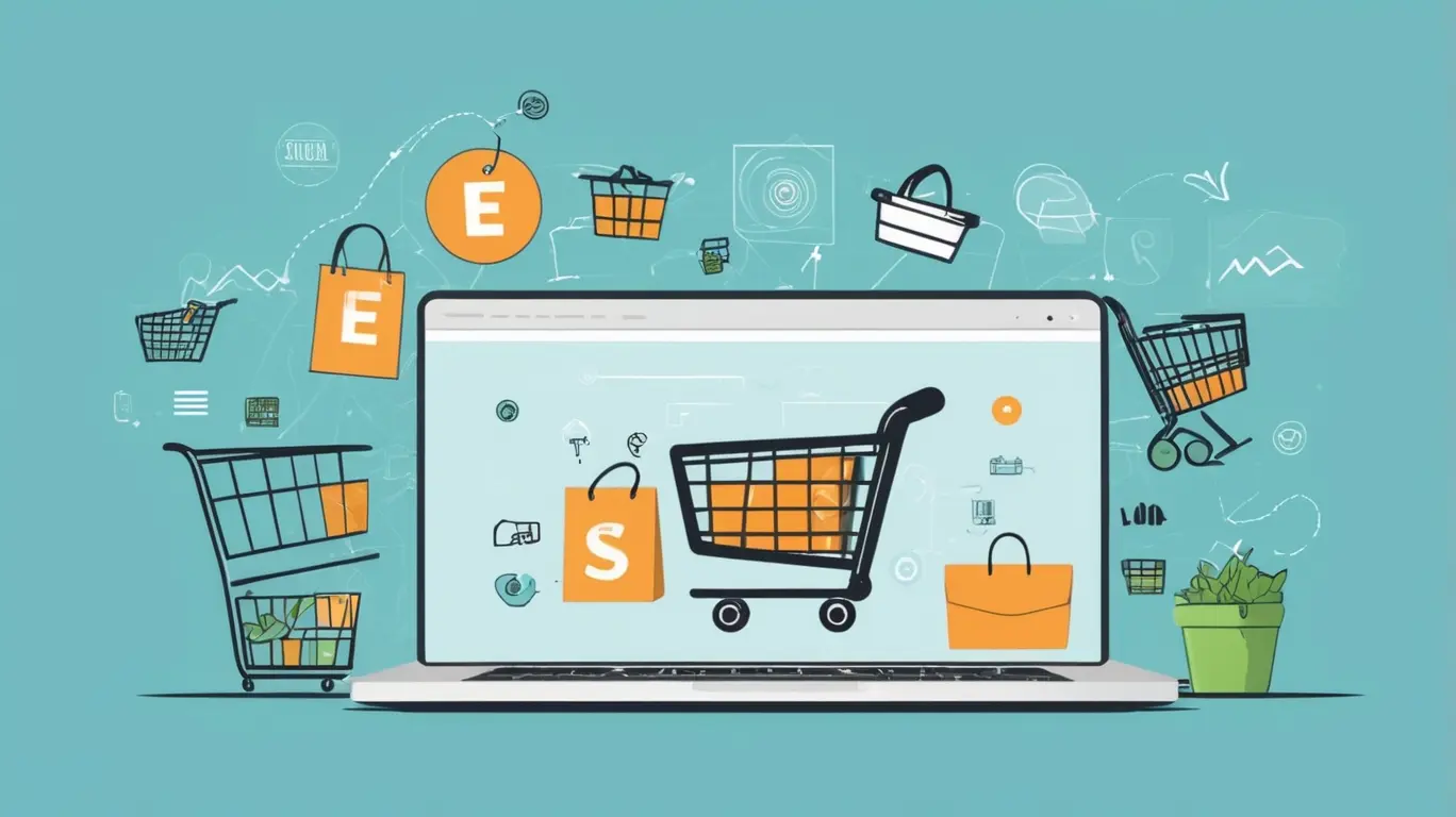 10 نکته کلیدی در طراحی سایت فروشگاهی برای افزایش فروش آنلاین 1 طراحی سایت فروشگاهی