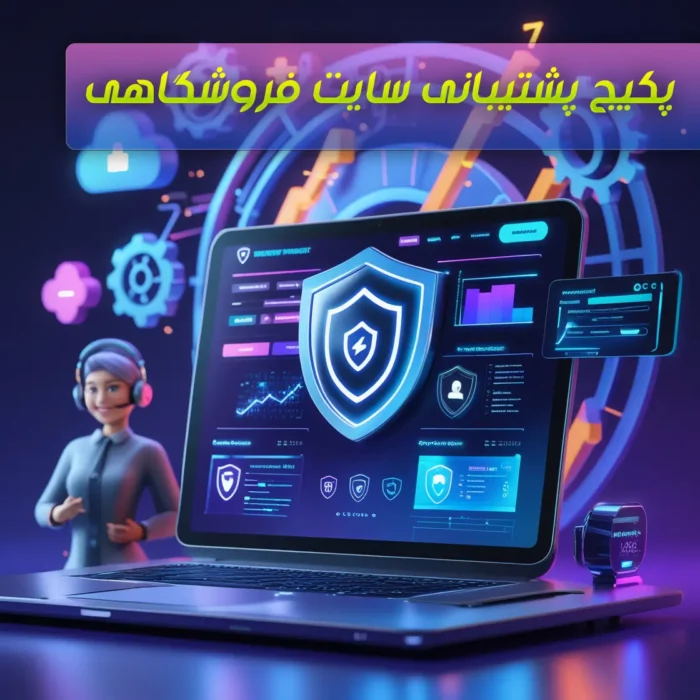 Leonardo_Phoenix_10_A_modern_and_professional_website_support_0 (1) طراحی سایت زی وب