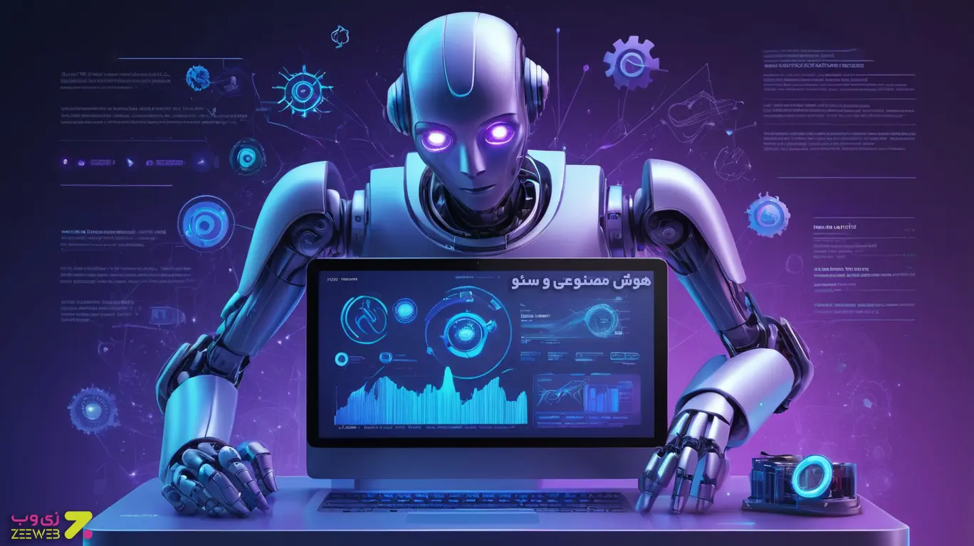 هوش مصنوعی و سئو 2 هوش مصنوعی و سئو