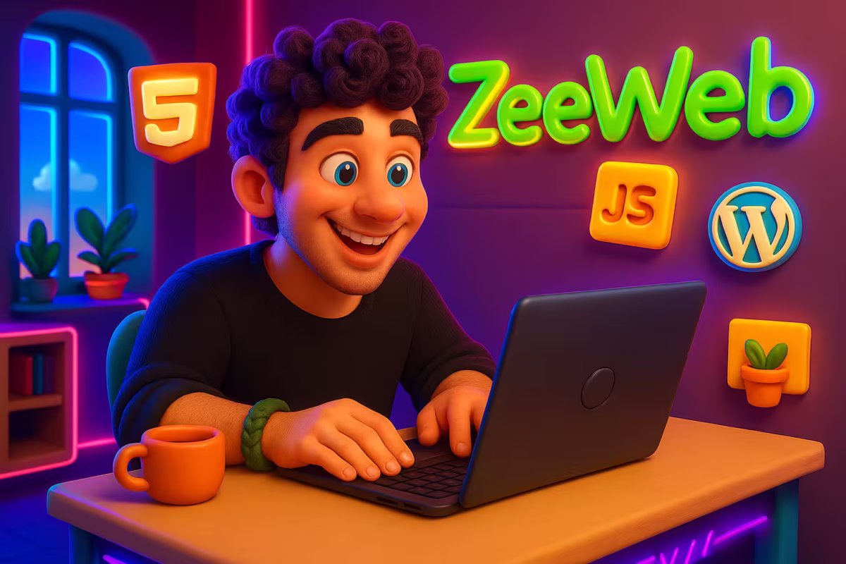 آموزش طراحی سایت