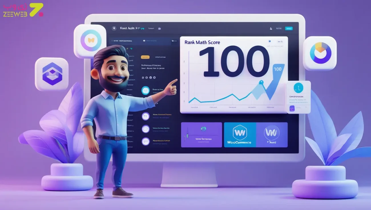 افزونه رنک مث پرو