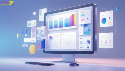 طراحی سایت زی وب