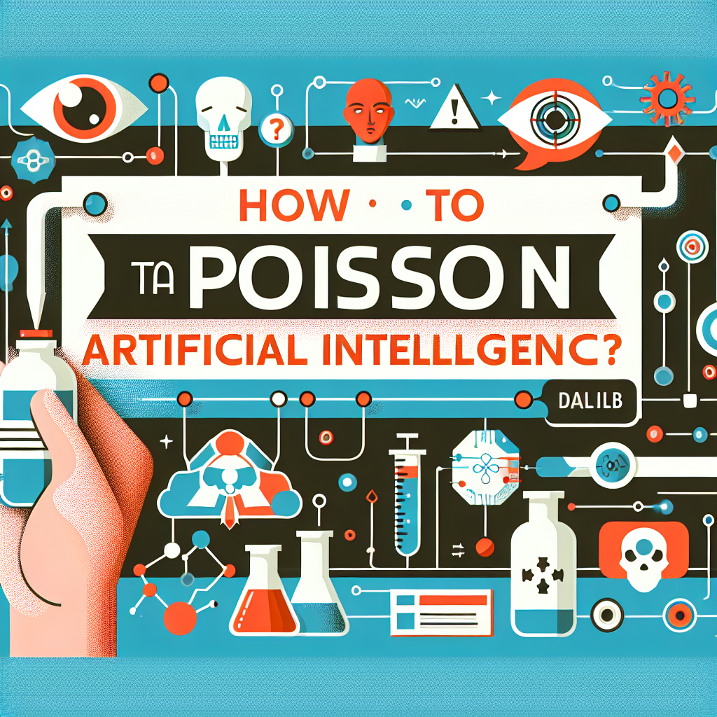 چطور میتوان هوش مصنوعی را مسموم کرد؟ 1 طراحی سایت زی وب