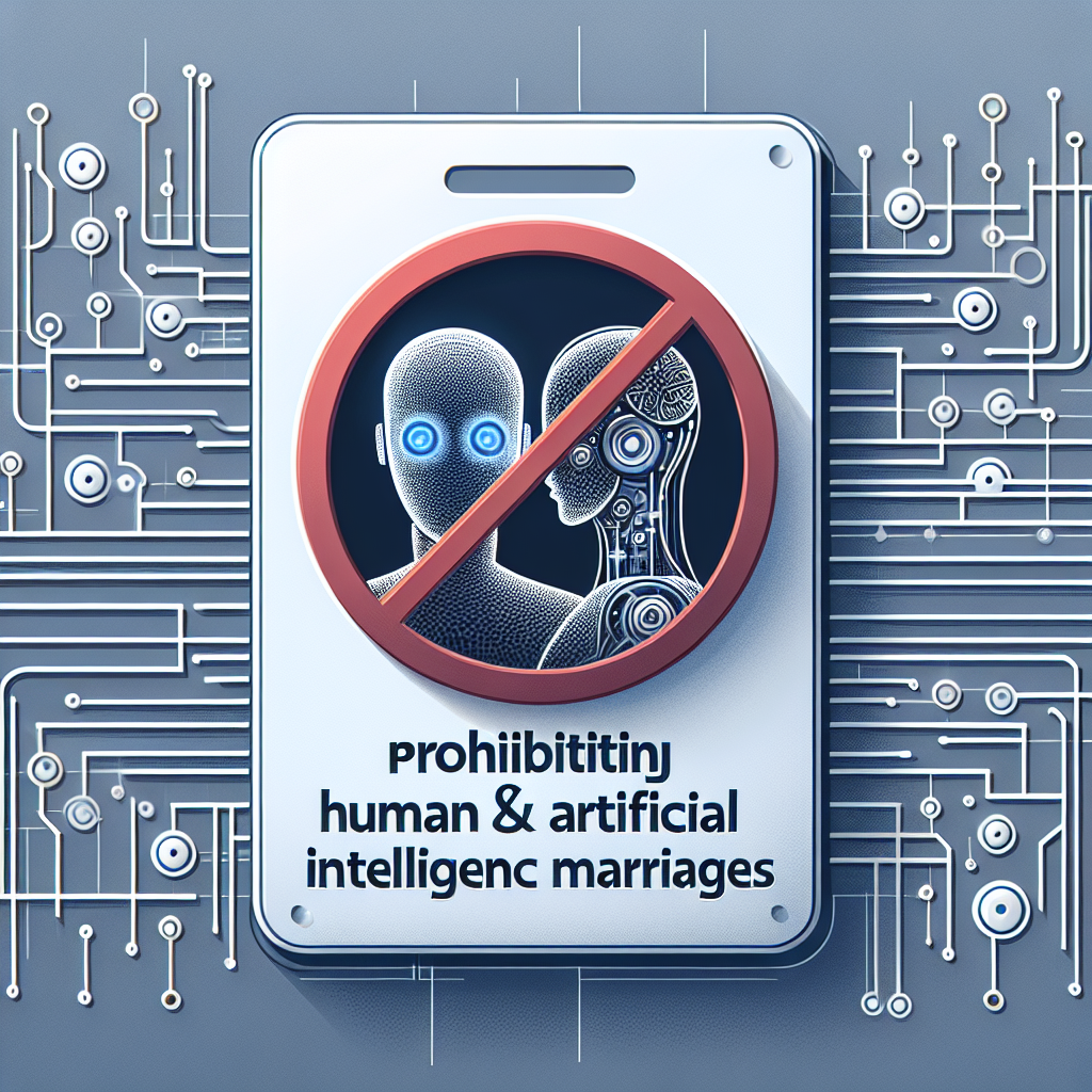 ازدواج انسان با هوش مصنوعی ممنوع میشود؟ 1 طراحی سایت زی وب