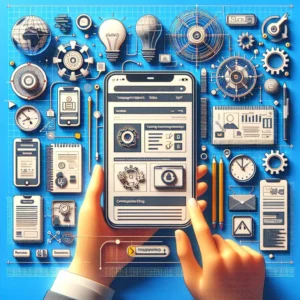 اصول طراحی سایت مدرن